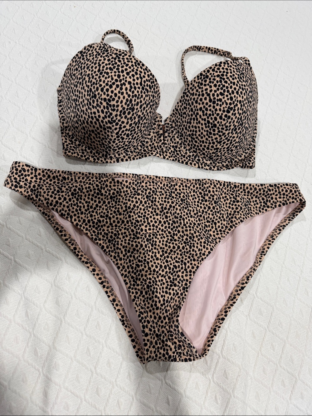 Shade & Shore 2 pc Bikini - XL 34DD
